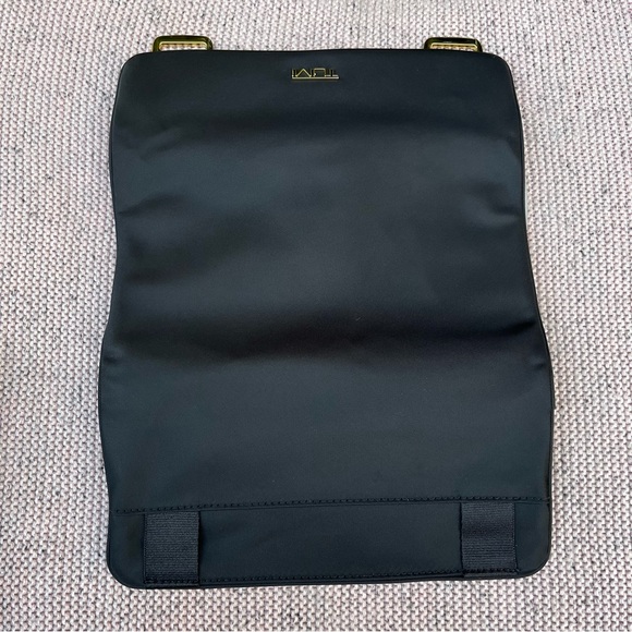 NWT - Tumi Voyageur TUMI+ Small Organizer in Black/Gold - Picture 4 of 7